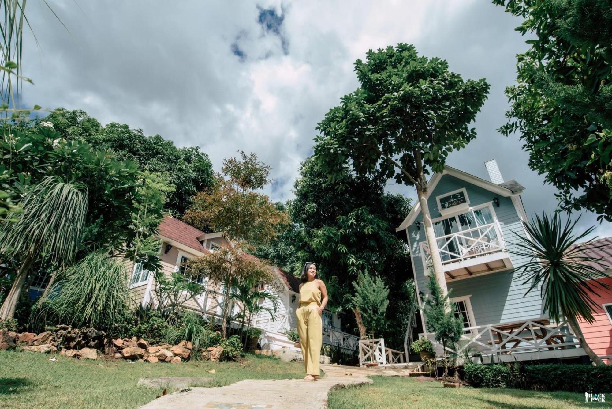 Suriyan Villa Erawan Kanchanaburi สุริยัน วิลล่า เอราวัณ กาญจนบุรี Tha Kradan Dış mekan fotoğraf