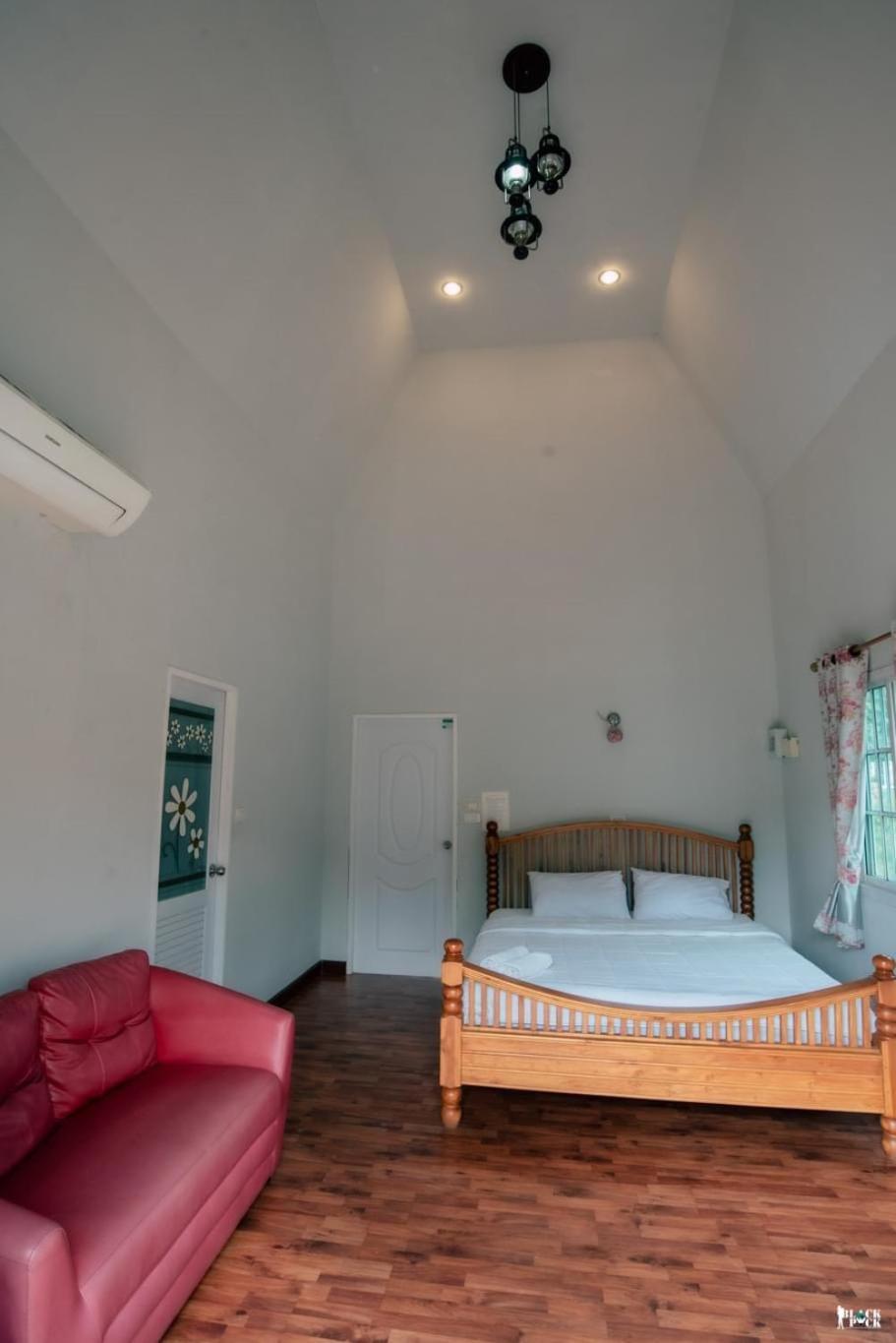 Suriyan Villa Erawan Kanchanaburi สุริยัน วิลล่า เอราวัณ กาญจนบุรี Tha Kradan Dış mekan fotoğraf