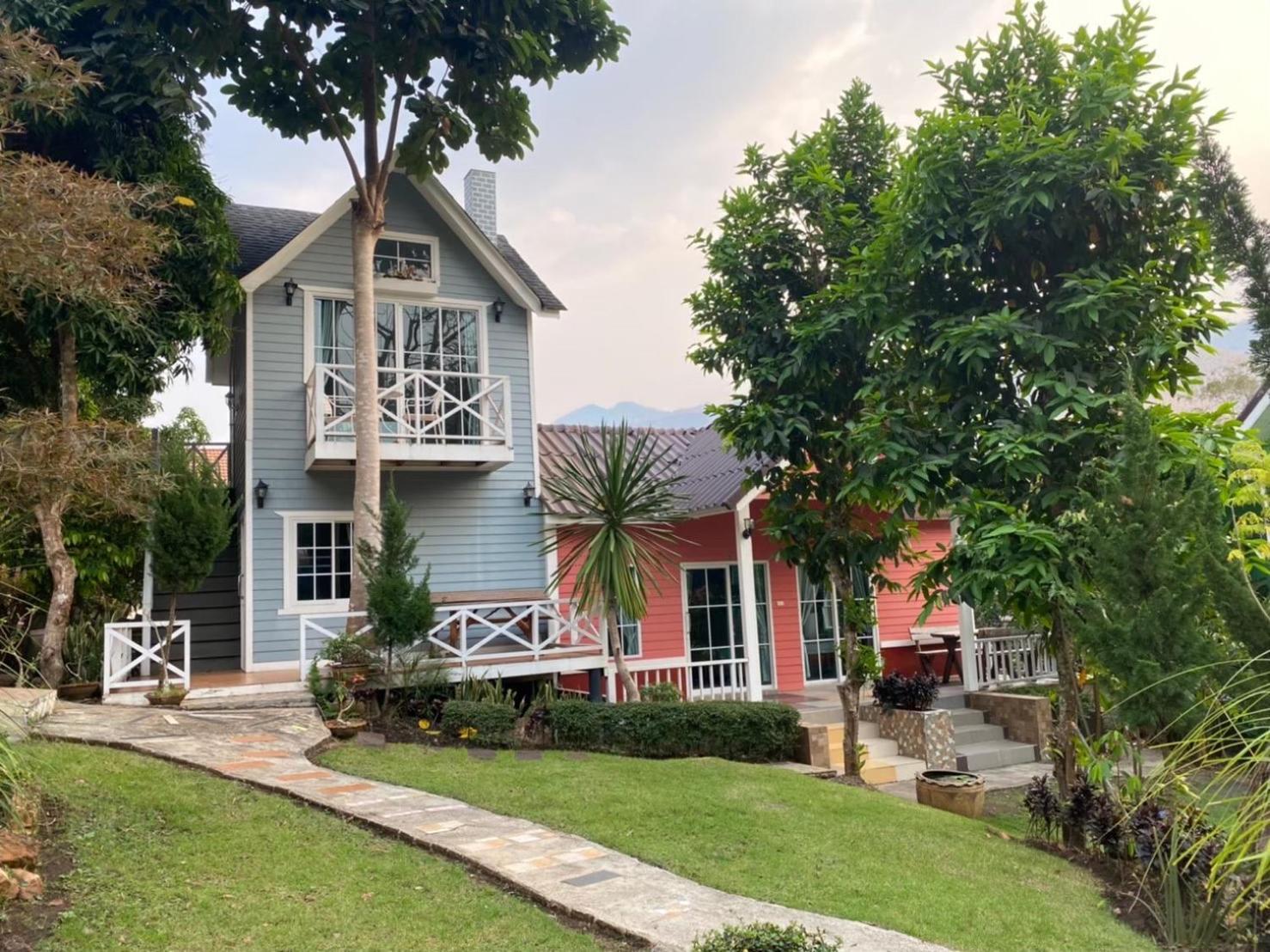 Suriyan Villa Erawan Kanchanaburi สุริยัน วิลล่า เอราวัณ กาญจนบุรี Tha Kradan Dış mekan fotoğraf