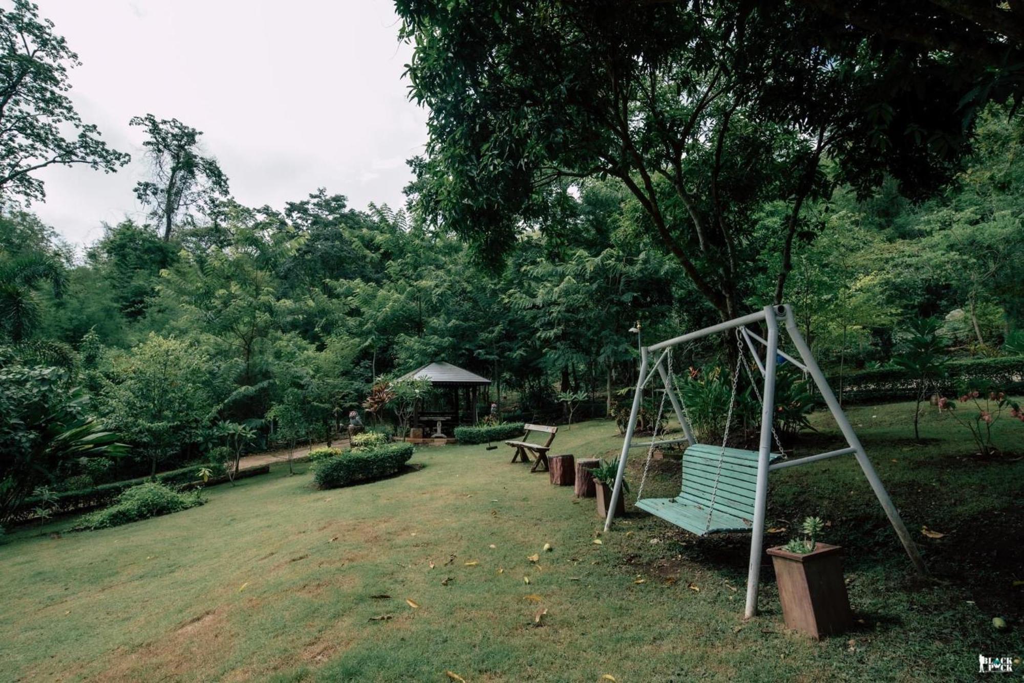 Suriyan Villa Erawan Kanchanaburi สุริยัน วิลล่า เอราวัณ กาญจนบุรี Tha Kradan Dış mekan fotoğraf