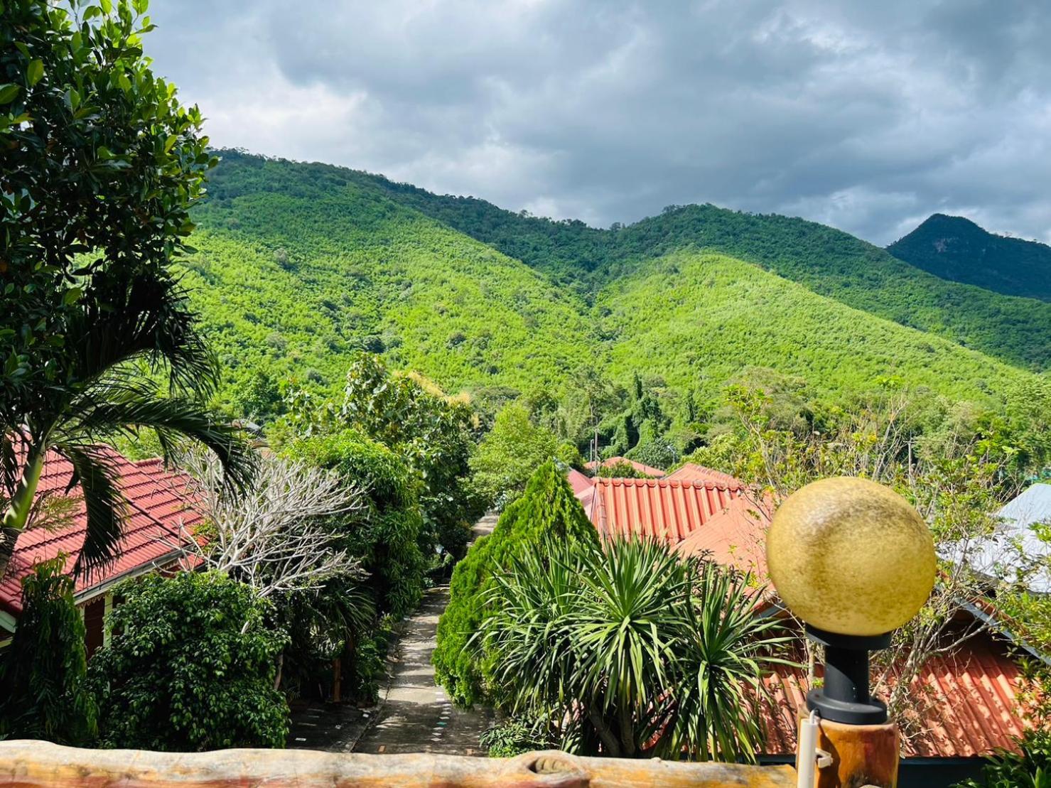 Suriyan Villa Erawan Kanchanaburi สุริยัน วิลล่า เอราวัณ กาญจนบุรี Tha Kradan Dış mekan fotoğraf