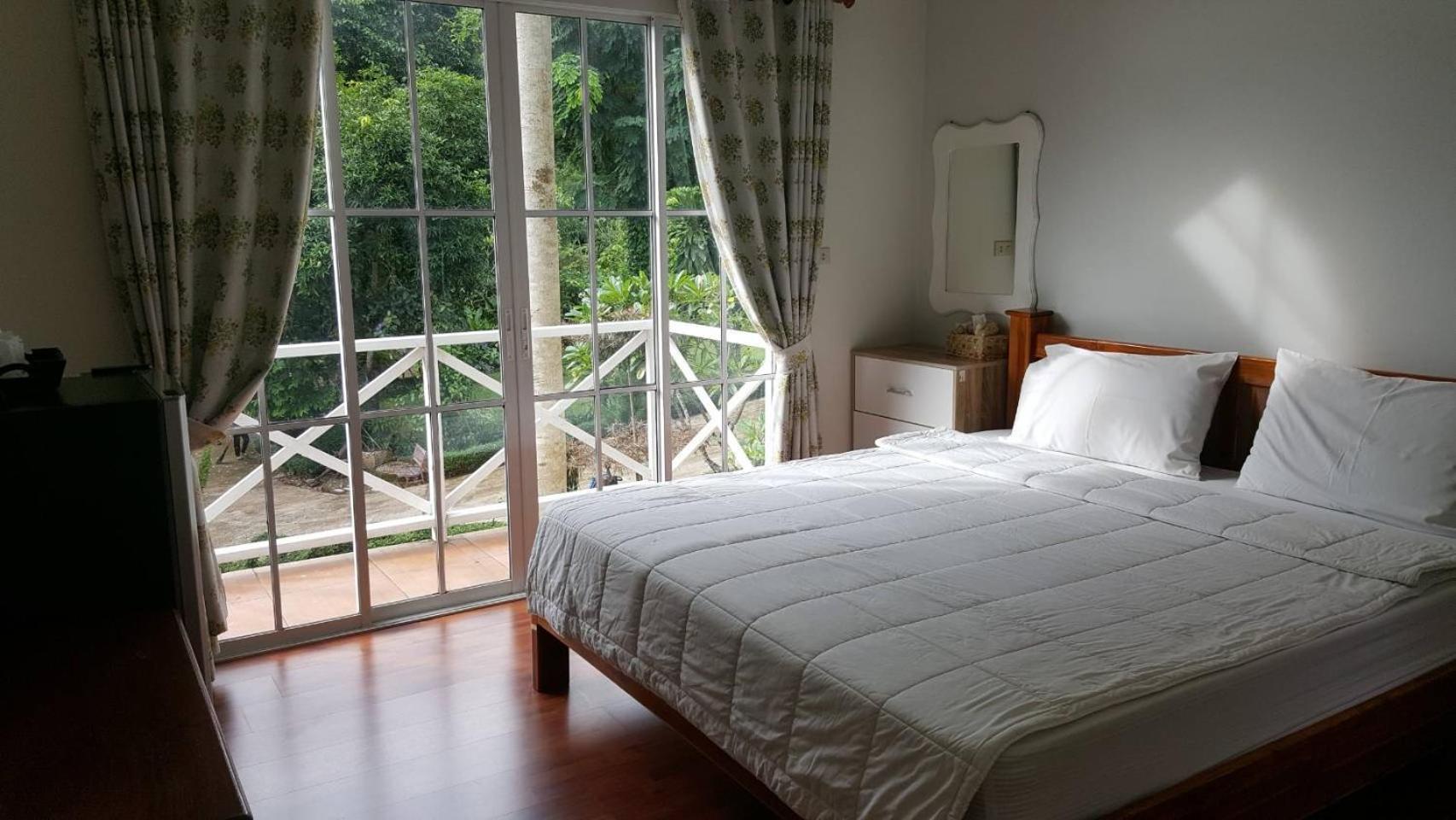 Suriyan Villa Erawan Kanchanaburi สุริยัน วิลล่า เอราวัณ กาญจนบุรี Tha Kradan Dış mekan fotoğraf