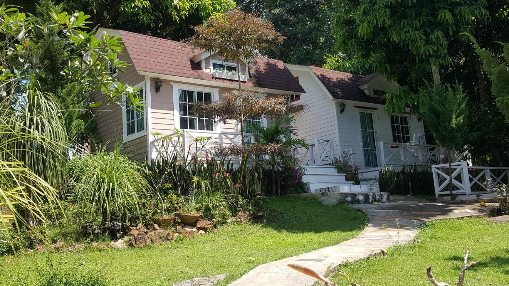 Suriyan Villa Erawan Kanchanaburi สุริยัน วิลล่า เอราวัณ กาญจนบุรี Tha Kradan Dış mekan fotoğraf